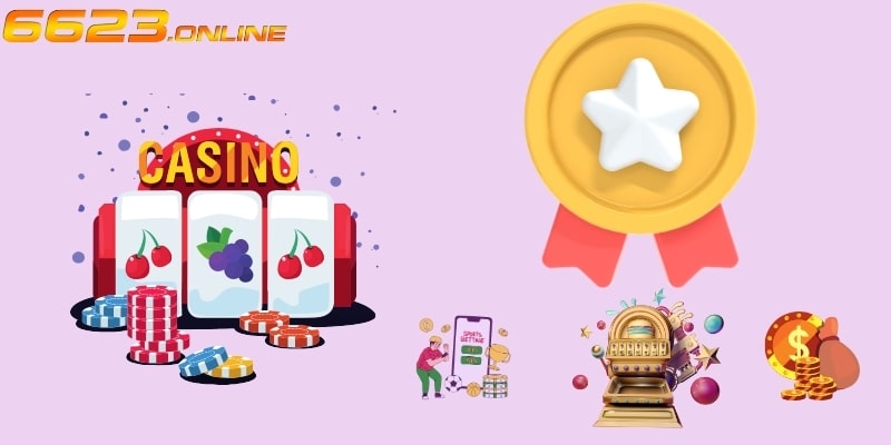 Nhà cái sở hữu nhiều ưu điểm vượt trội đáng để người chơi thử trải nghiệm